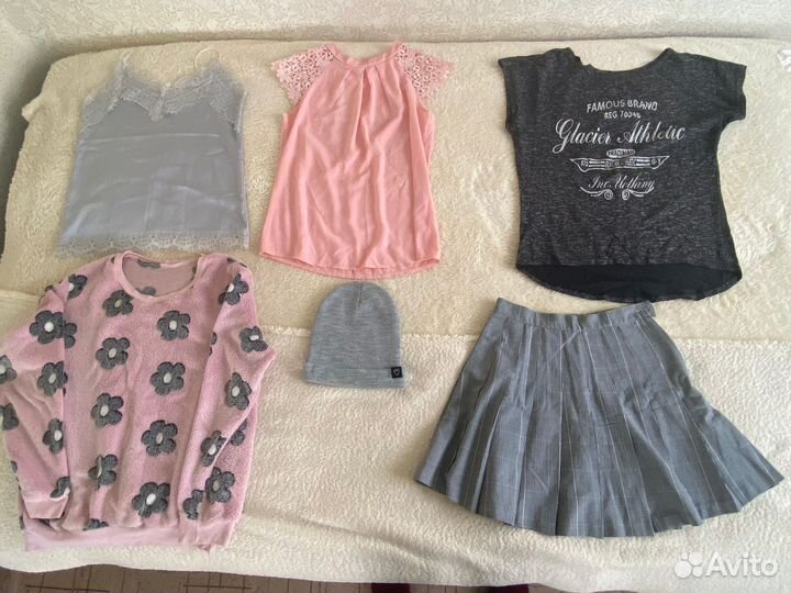 Женские вещи пакетом 42-44