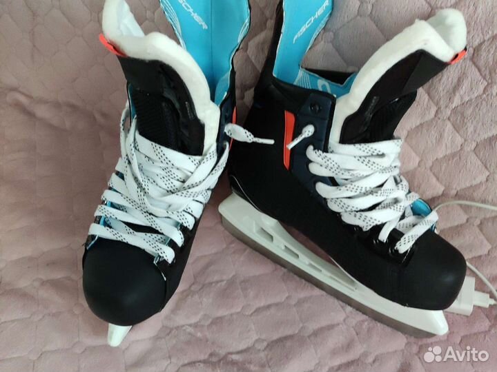 Коньки хоккейныеКоньки хоккейные Fischer