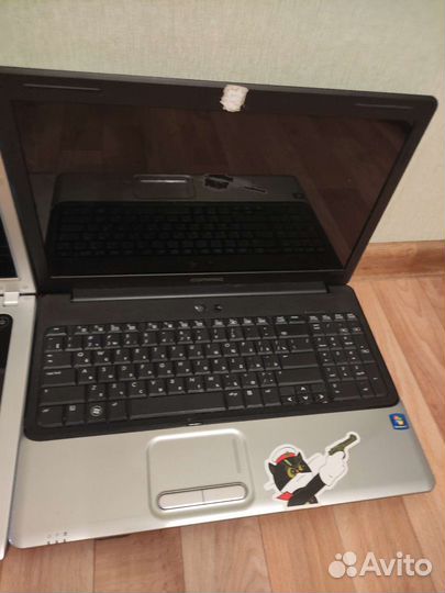 Продаю 2 ноутбука Samsung и hp на ремонт