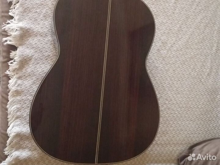Испанская классическая гитара