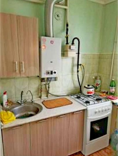 2-к. квартира, 40,1 м², 2/5 эт.