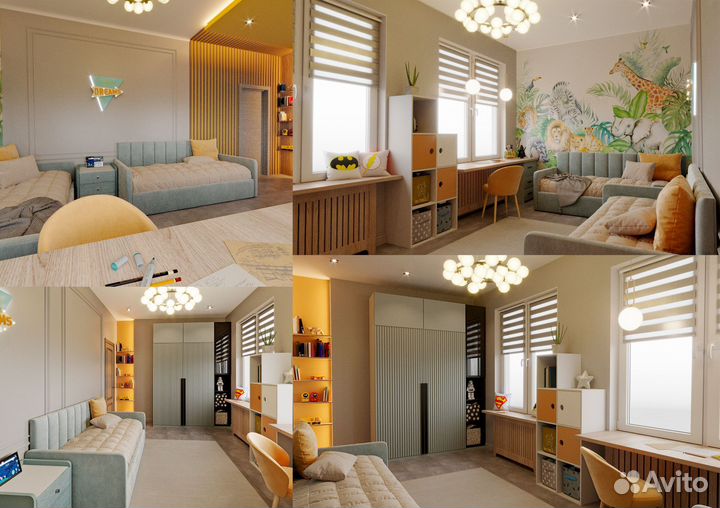 Дизайнер интерьера