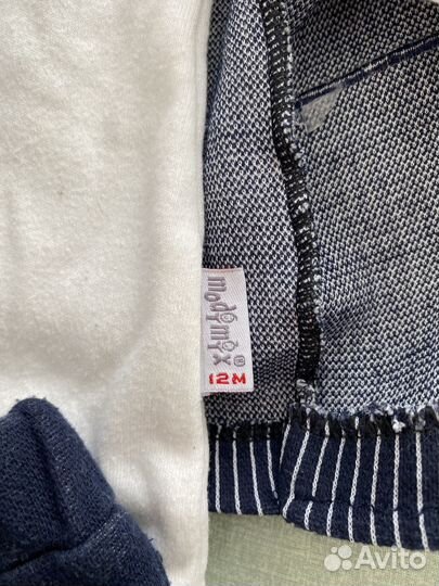 Праздничный костюм детский 80 размер