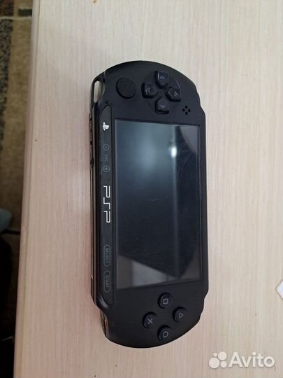 Sony psp