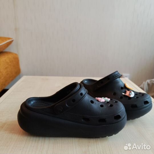 Сабо детские 31-32 Crocs