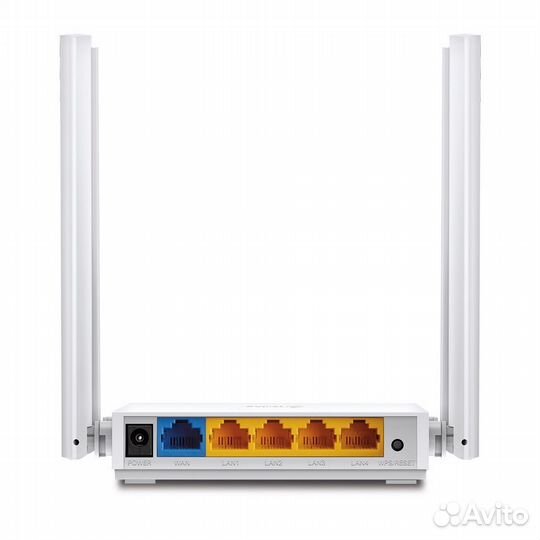 Wi-Fi роутер TP-link Archer C24 (3-в-1) двухдиапаз