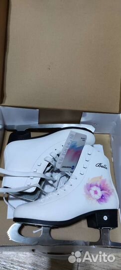 Новые женские коньки Nordway Bella