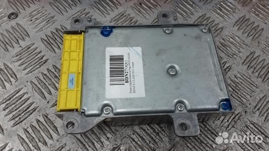 Блок управления airbag mercedes benz E-class W212