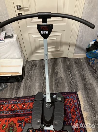 Тренажер степпер