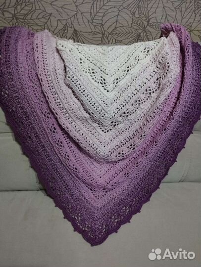 Платок шаль