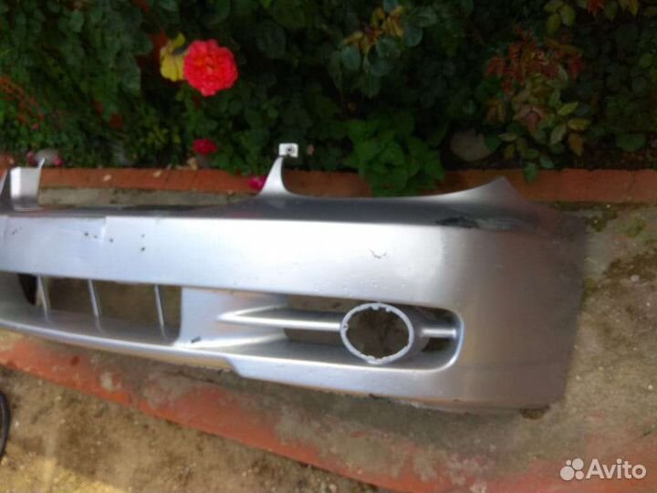 Бампера передние и задние хендай соната