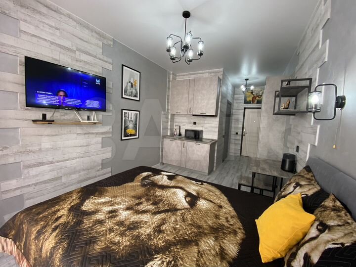 Квартира-студия, 20 м², 1/3 эт.