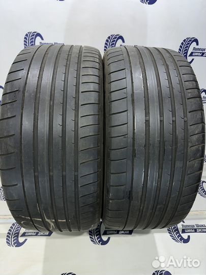 Dunlop SP Sport Maxx GT 275/35 R21