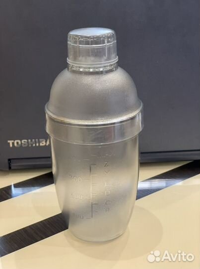 Шейкер для коктейлей