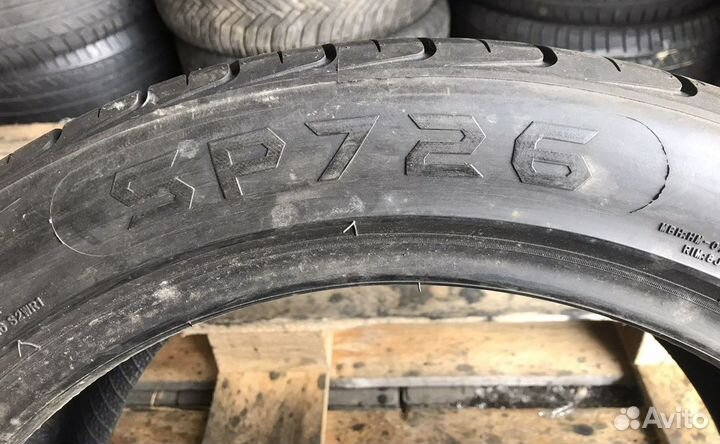 SPORTRAK SP726 245/45 R18 100W