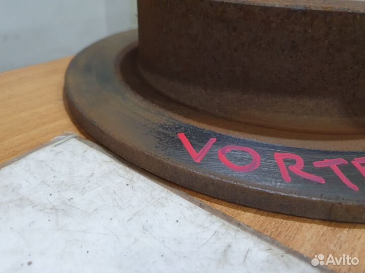 Задние тормозные диски вортекс тинго 2011 год