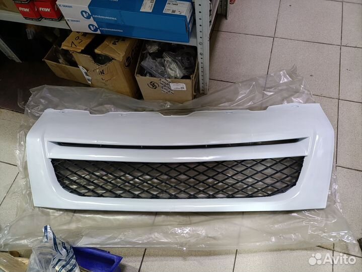 Boxer,Jumper,Ducato250 Решетка радиатора