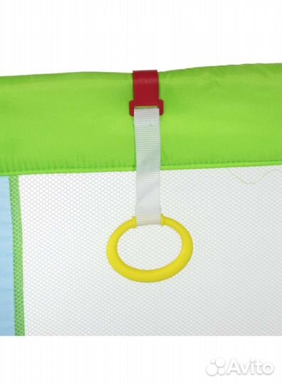 Манеж детский складной