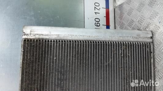 Радиатор системы охлаждения BMW 6 E63/E64 (OPH01KA