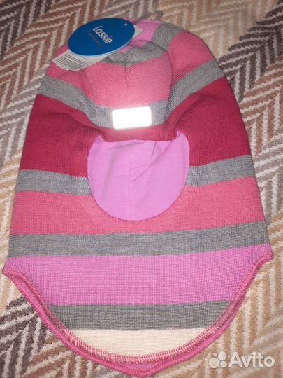 Шапка шлем Lassie 52