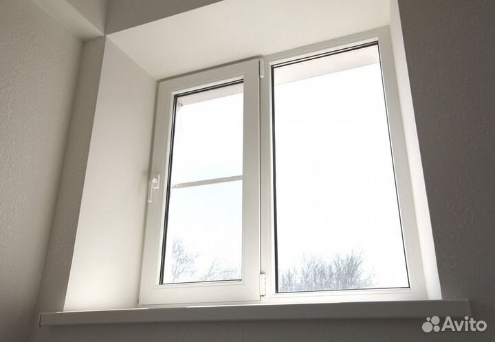 Пластиковые окна