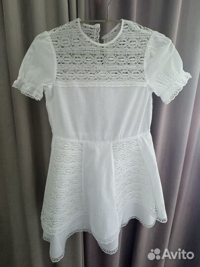 Платье для девочки 140 146