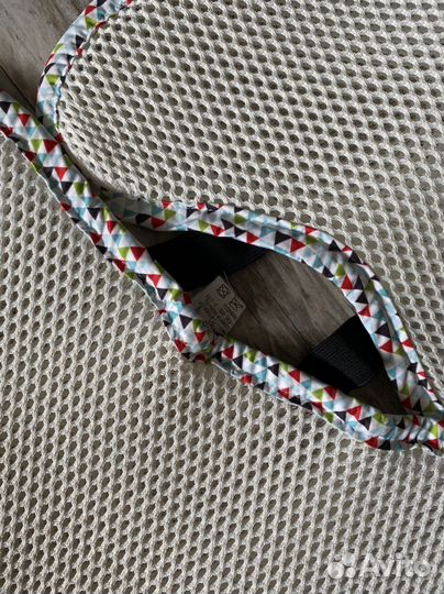 Дышащий матрасик leokid