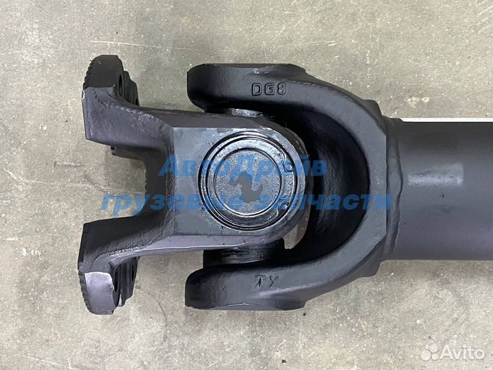 Карданный вал Вольво FH FM межосевой в сборе