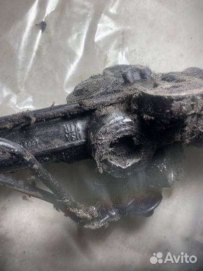 Passat b3 рулевая рейка