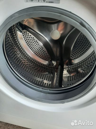 Стиральная машина lg