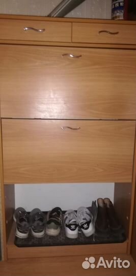 Обувница в прихожую бу