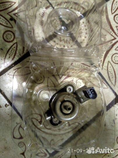 Топливная рампа cdab