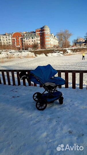 Коляска детская