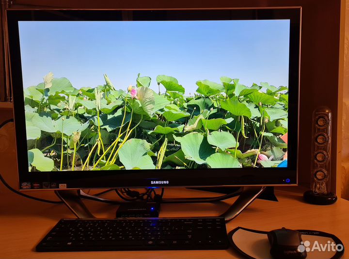 Моноблок Samsung DP700A7D-X01RU