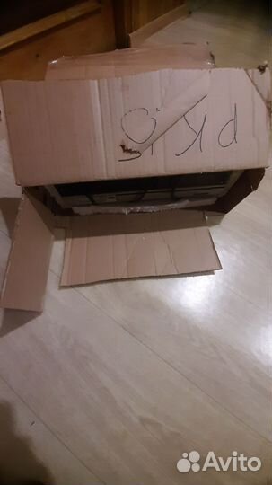 Видеомагнитофон panasonic