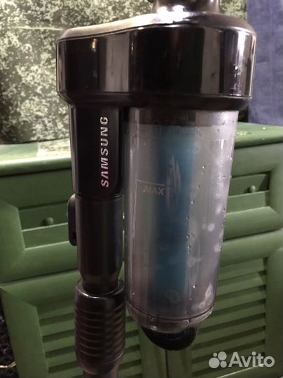 Пылесос Samsung на запчасти