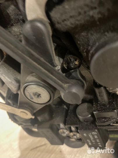 Коллектор впускной Mercedes Benz E250 W211