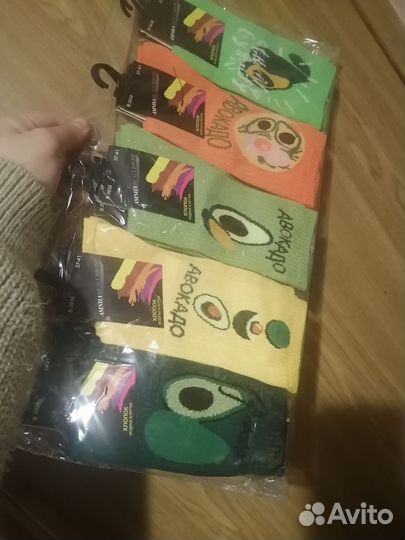 Носки женские 10 пар