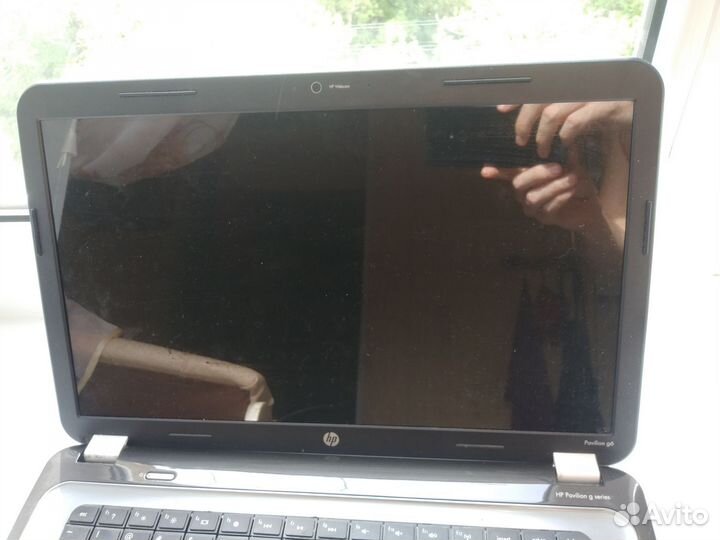 Ноутбук hp pavilion g6 i3 2330 ssd240GB ddr3 8/16G