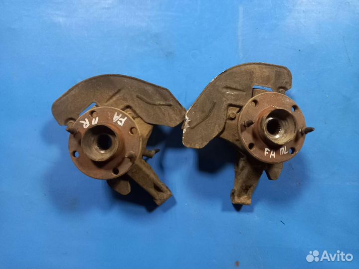 Поворотный кулак фиат альбеа