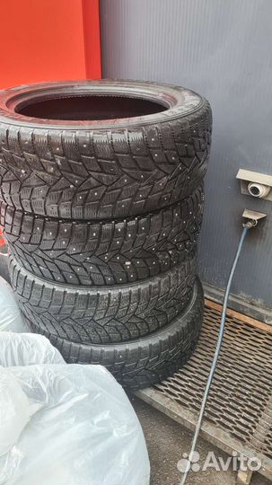 Dunlop Grandtrek Ice 02 255/55 R19 111T