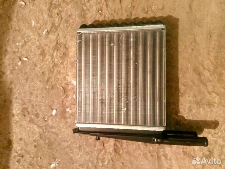 Радиатор отопителя ваз 2111-8101068