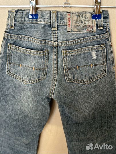 Джинсы детские Polo Ralph Lauren