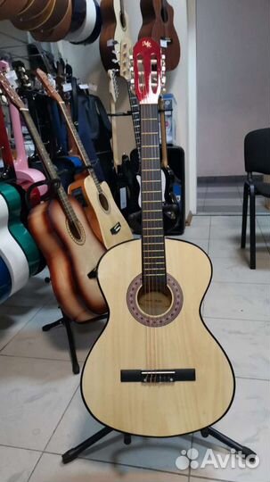 Гитара классическая martin romas (4/4) в наличии