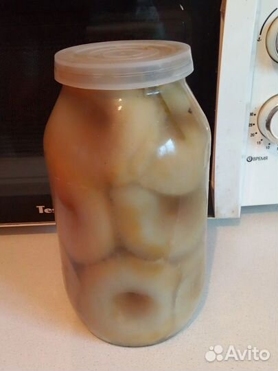 Грузди солёные