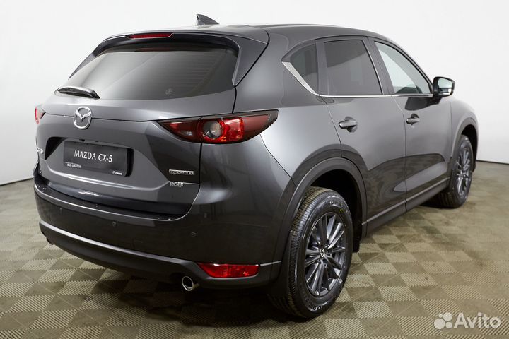 Mazda CX-5 2.0 AT, 2022