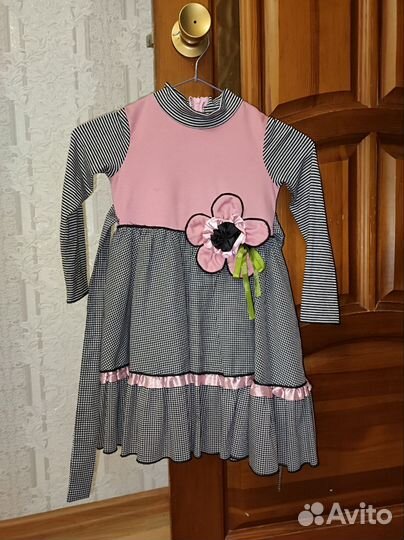 Платье для девочки