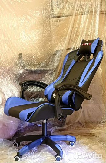 Новое геймeрcкое c мaccaжером компьютерное кресло