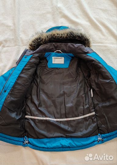 Куртка зимняя Kerry 110-116