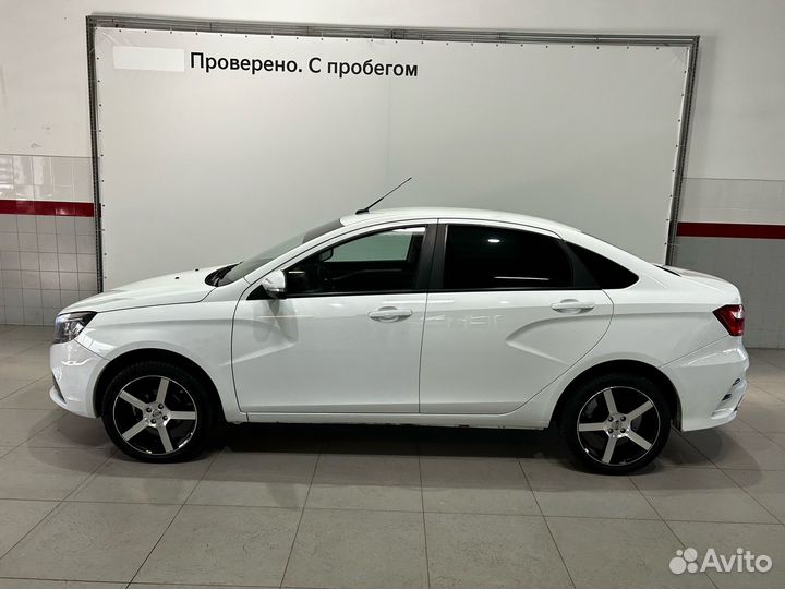 LADA Vesta 1.6 МТ, 2022, 66 000 км